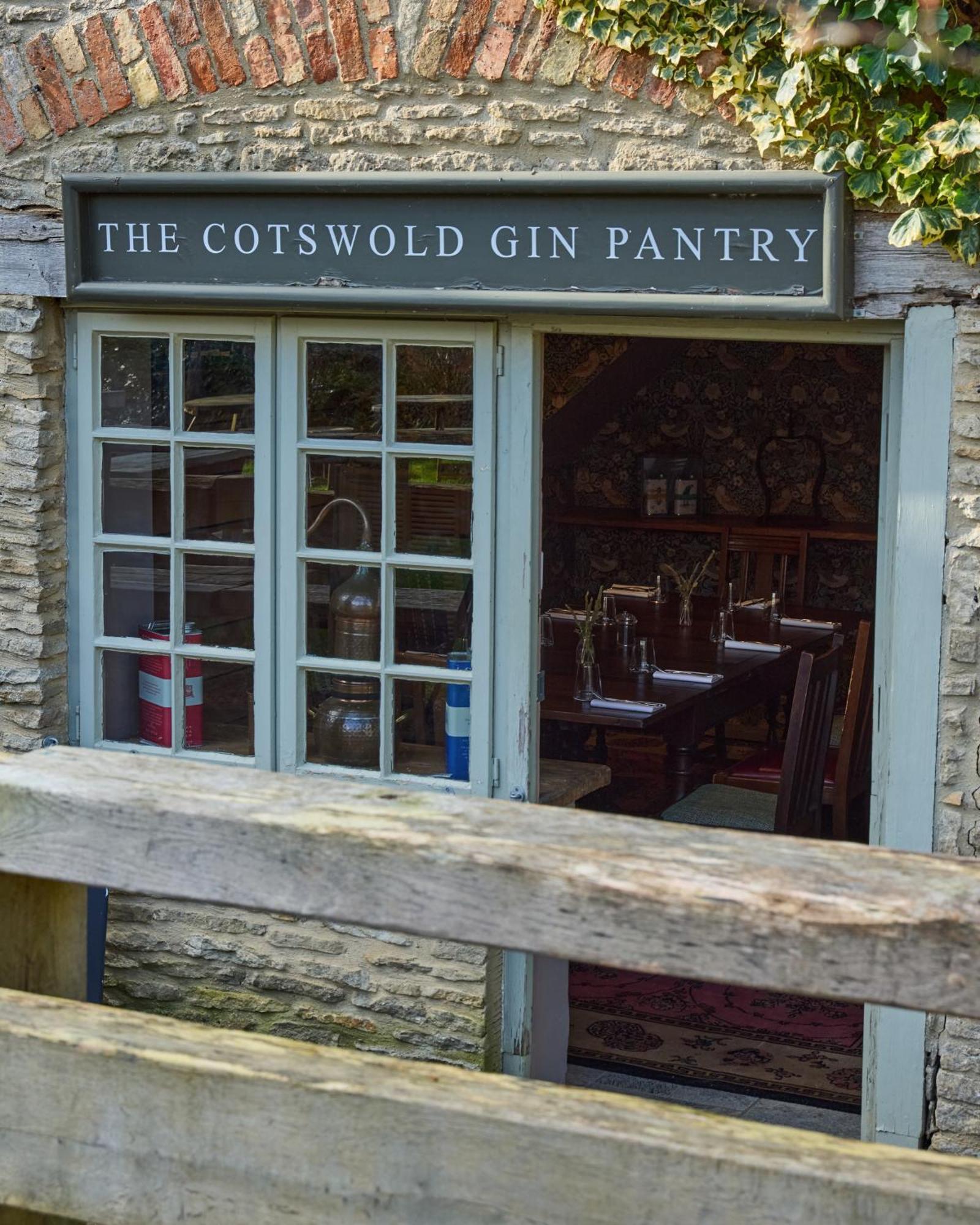 The Plough Inn Little Faringdon Exterior foto